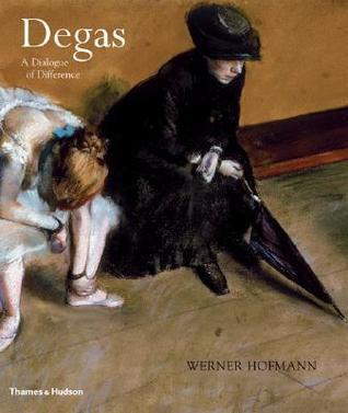 Degas book cover