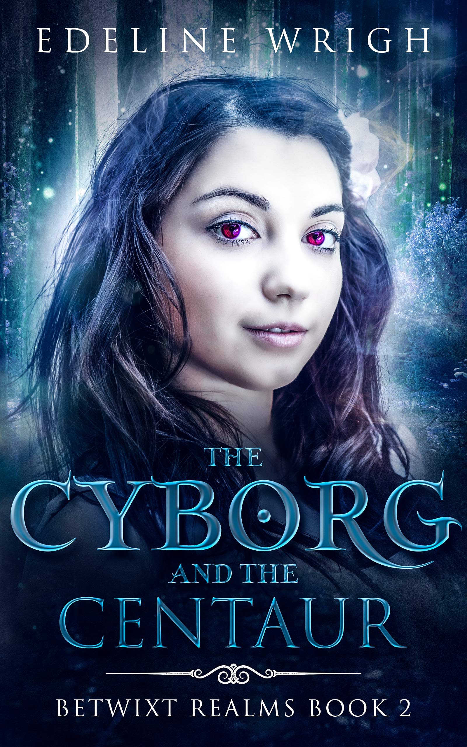 The Cyborg and the Centaur book cover