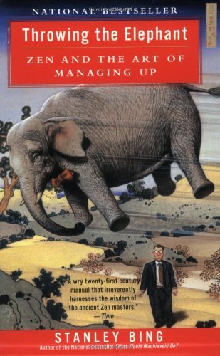 Throwing the Elephant book cover