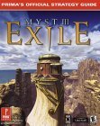 Myst III book cover