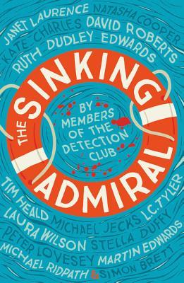 The Sinking Admiral book cover