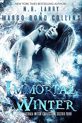 Immortal Winter (Sector 4) book cover