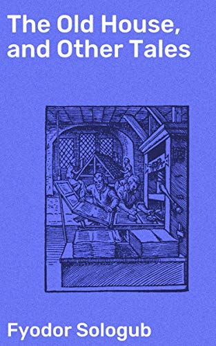 The old House book cover