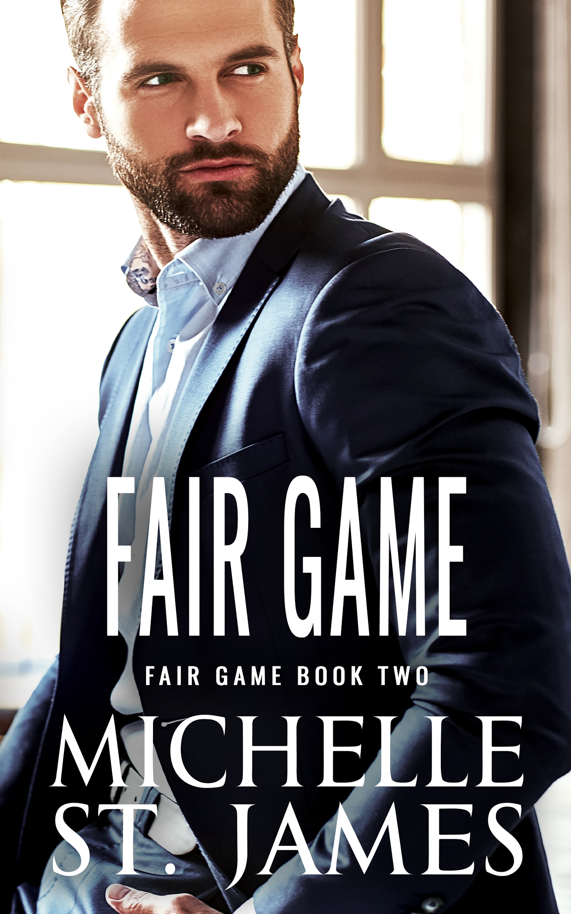 Fair Game book cover