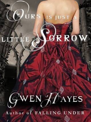Ours is Just a Little Sorrow book cover