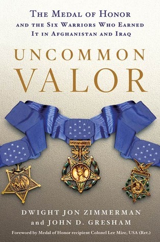 Uncommon Valor book cover