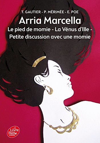 Arria Marcella book cover