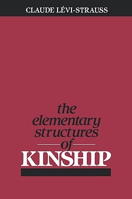 The Elementary Structures of Kinship book cover