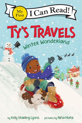 Winter Wonderland book cover