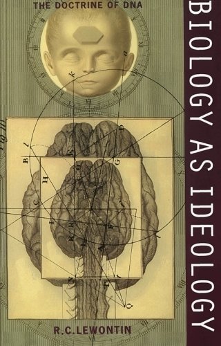 Biology as Ideology book cover