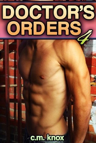 Doctor's Orders 4 book cover