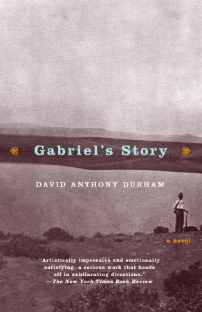 Gabriel's Story book cover