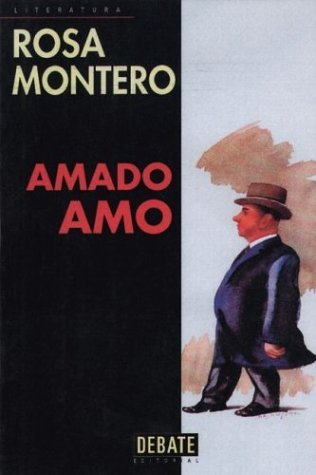 Amado Amo book cover