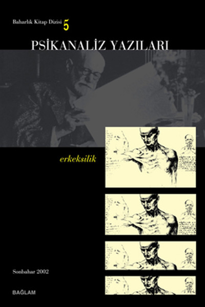 Psikanaliz Yazıları 5 - Erkeksilik book cover