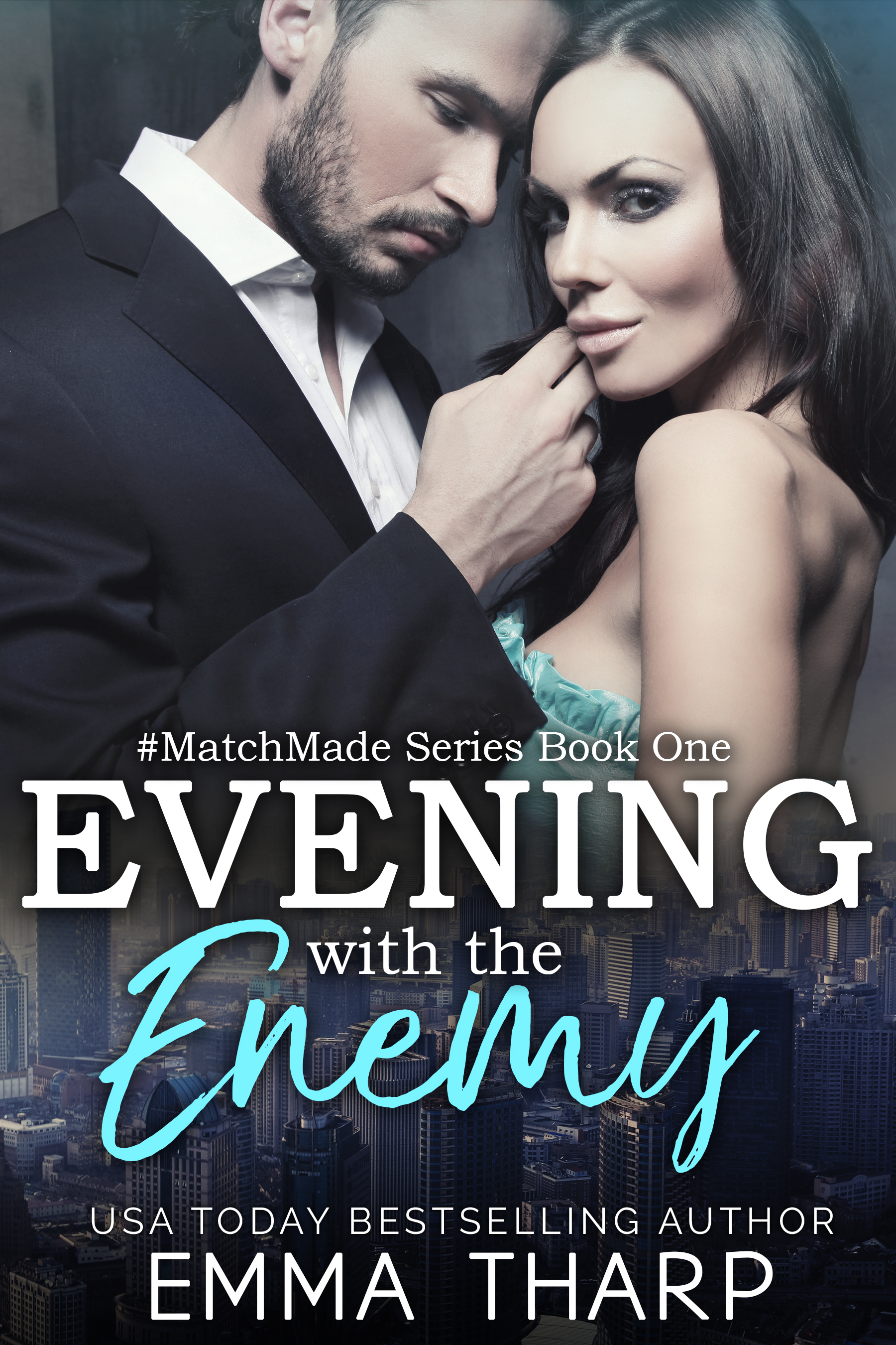 Evening With The Enemy book cover