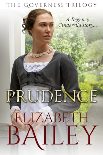 Prudence book cover