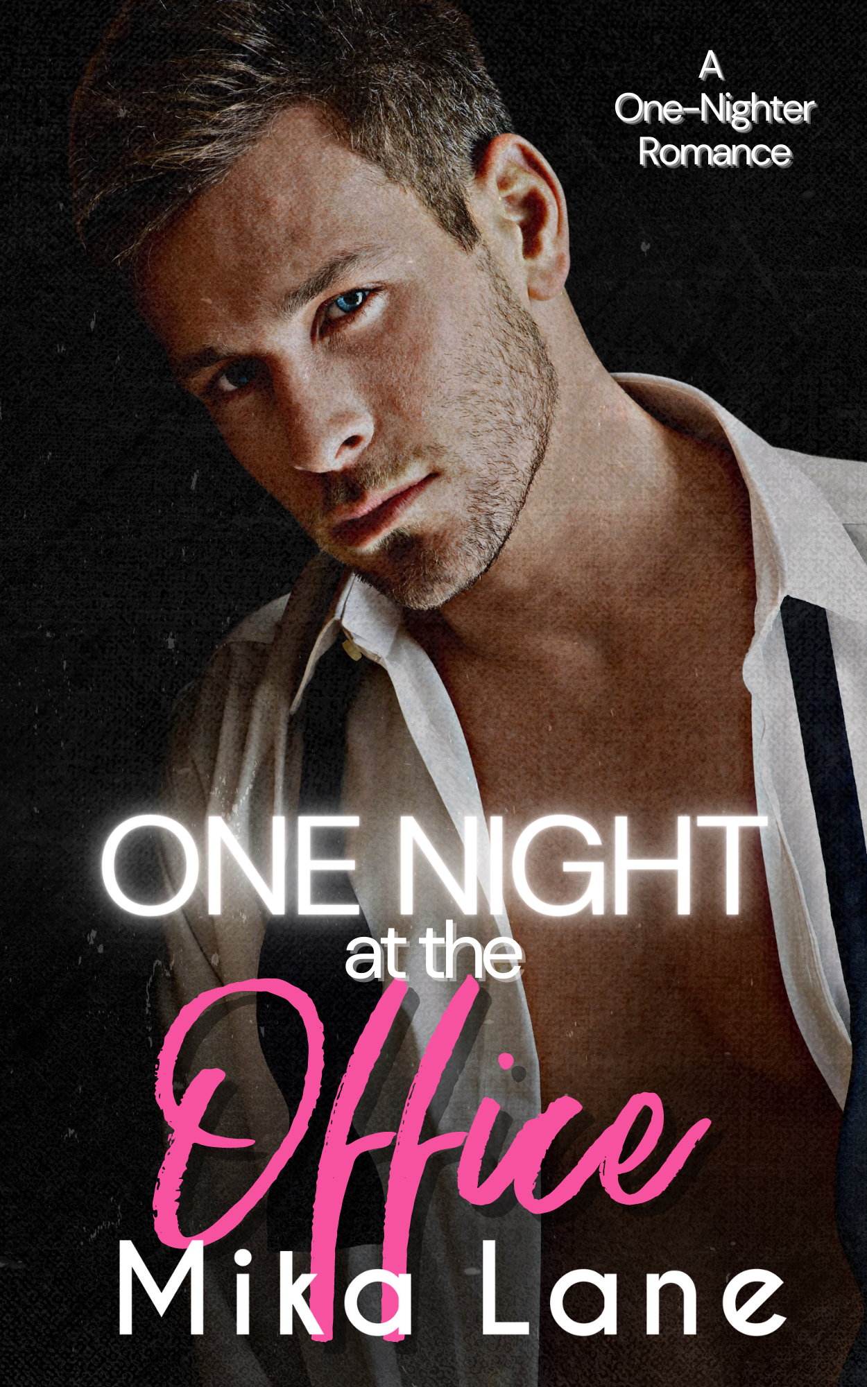 One Night at the Office book cover
