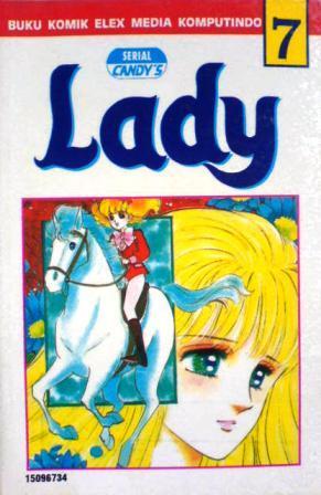レディ!! [Lady!!] book cover 1