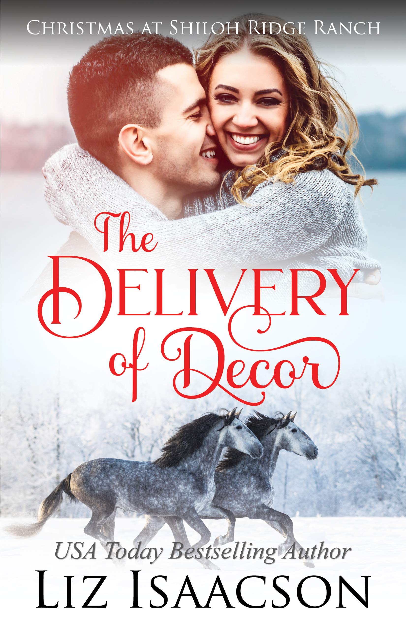 The Delivery of Decor book cover