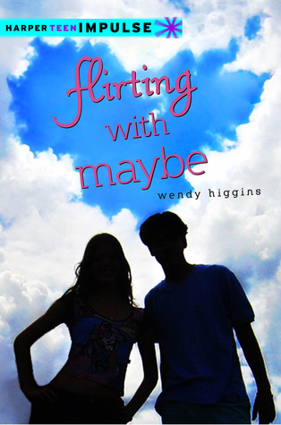 Flirting with Maybe book cover