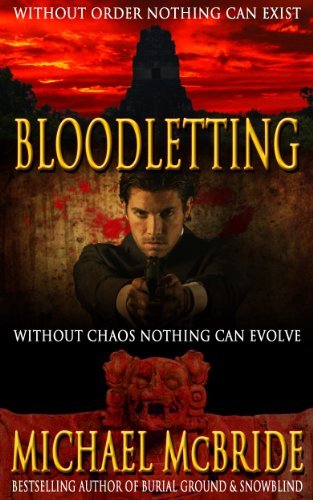 Bloodletting book cover