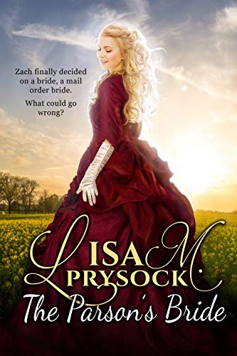 The Parson's Bride book cover