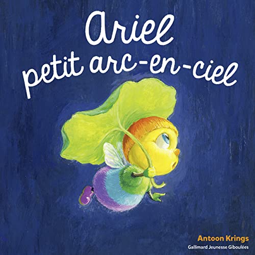 Ariel, petit arc-en ciel book cover