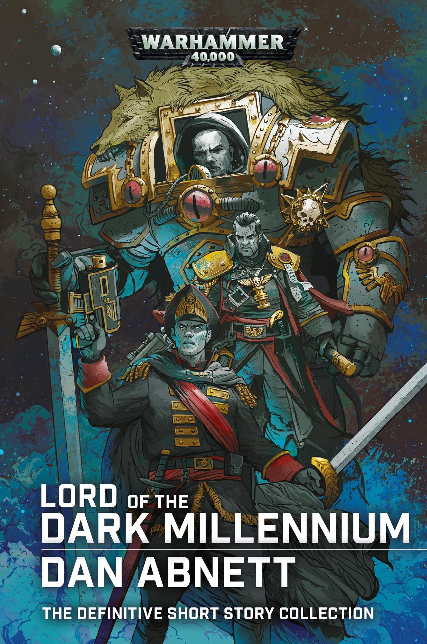Lord of the Dark Millennium book cover