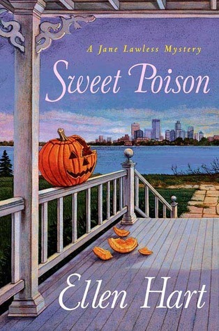 Sweet Poison book cover