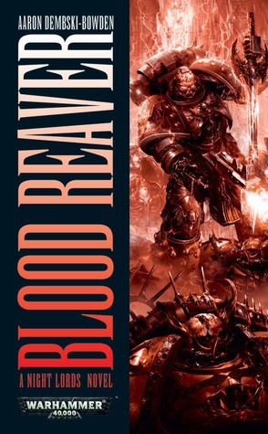 Night Lords book cover 2