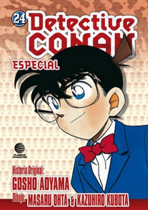 Detective Conan Especial 24 book cover