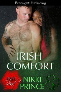 Irish Comfort book cover