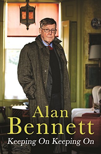 Keeping On Keeping On book cover