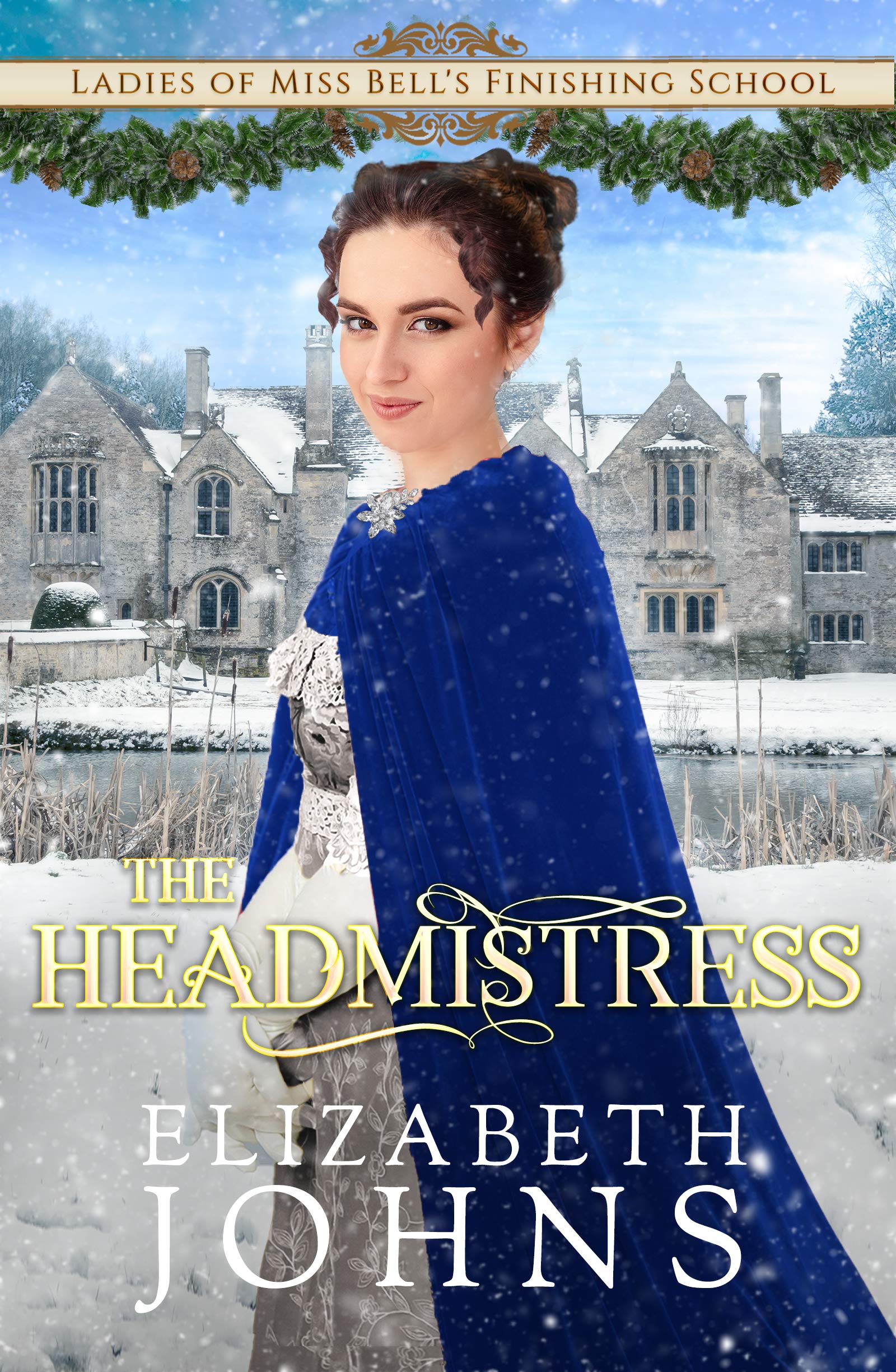 The Headmistress book cover