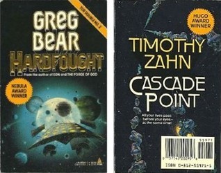 Hardfought/Cascade Point book cover