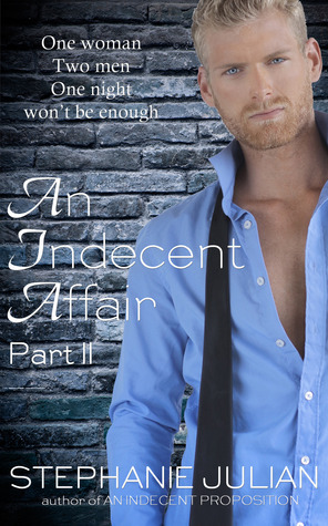 An Indecent Affair book cover 2