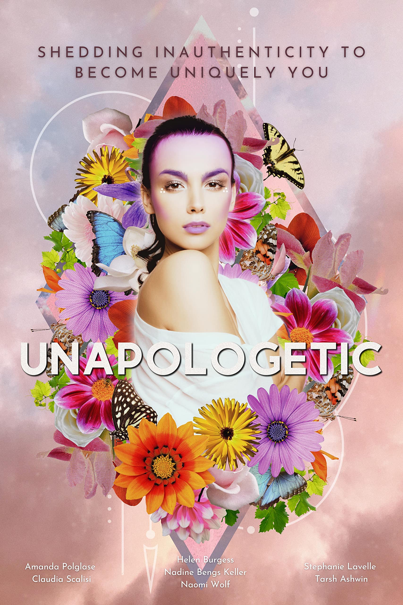 Unapologetic book cover