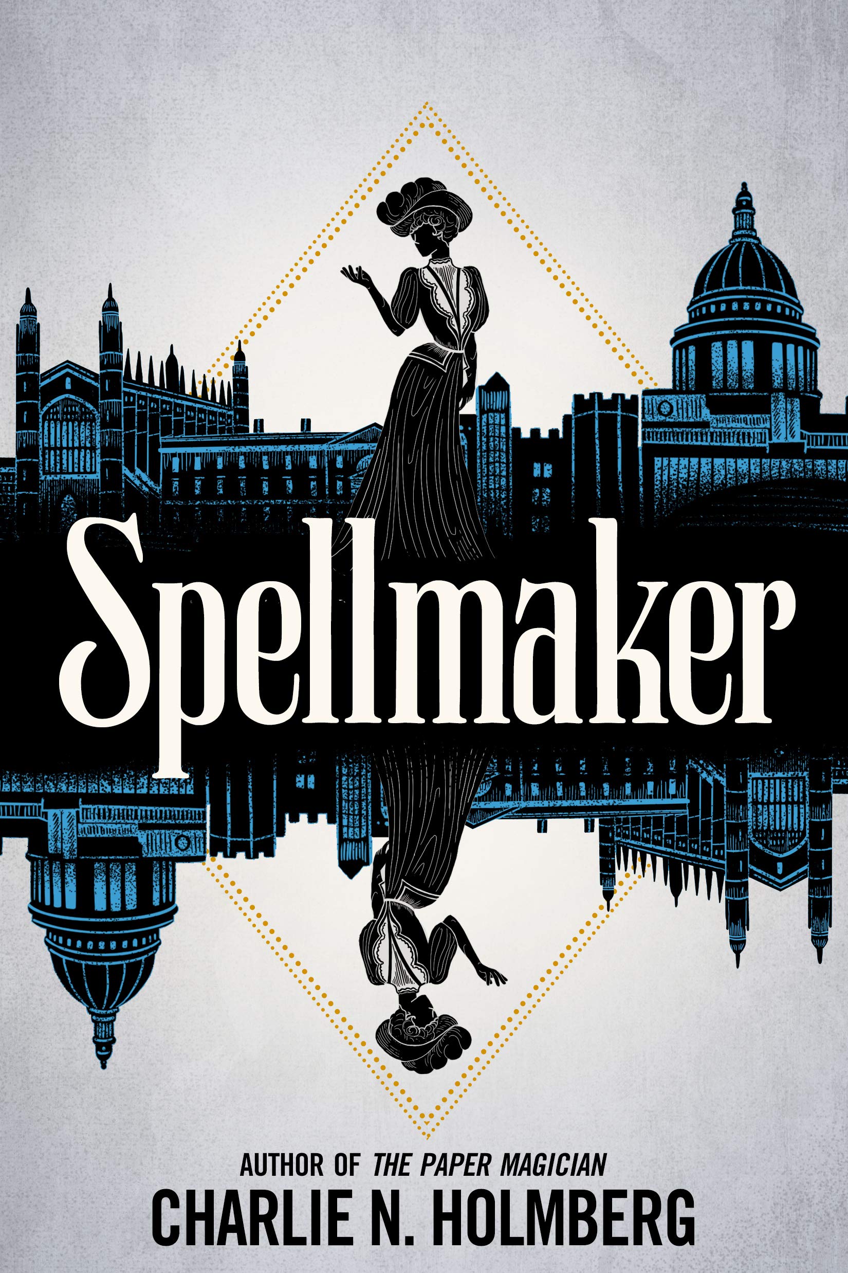 Spellbreaker Duology book cover 2