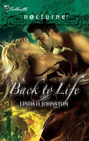 Back to Life book cover