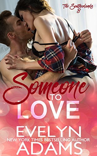 Someone to Love book cover