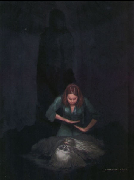 The Apprentice book cover