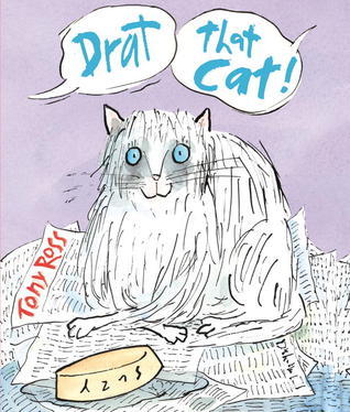 Drat That Cat! book cover
