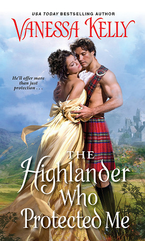 Clan Kendrick book cover 1