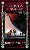 The Riven Kingdom book cover