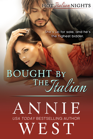 Bought By The Italian book cover