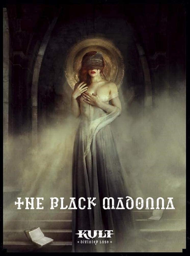 Kult book cover