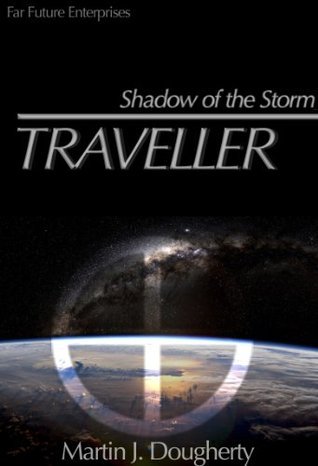 Shadow of the Storm book cover