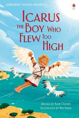 Icarus book cover