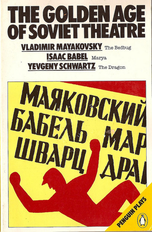 The Golden Age of Soviet Theatre book cover