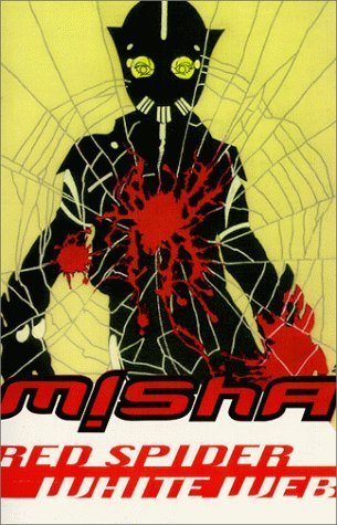 Red Spider White Web book cover